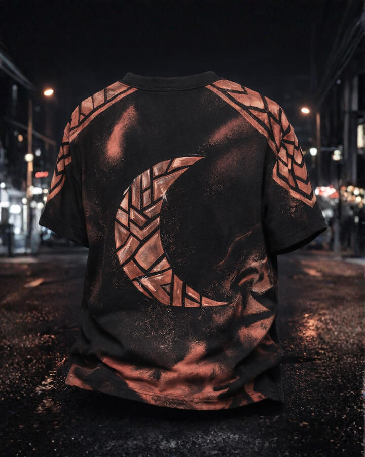 To the MOON and back