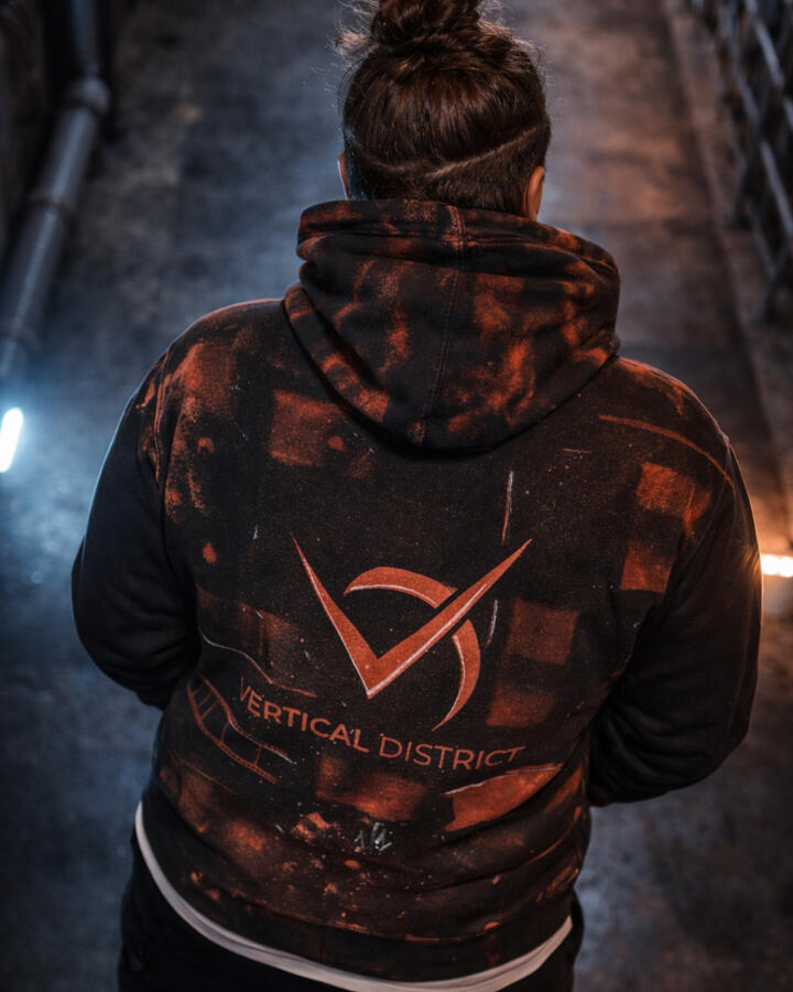 Vertical District Custom